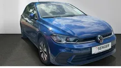 Blau Gebraucht 2024 VW Polo Move | 20.890 € (Fairer Preis)