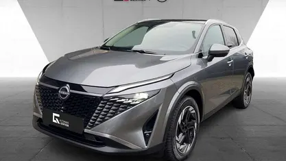 Gun metallic (m) Gebraucht 2024 Nissan Qashqai N-Connecta SUV | 27.290 € (Fairer Preis)