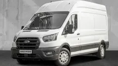 Frozen white Gebraucht 2023 Ford Transit Trend Abholung | 29.890 € (Fairer Preis)