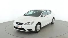 Weiß Gebraucht 2014 Seat Leon Reference Limousine | 8.480 € (Fairer Preis)