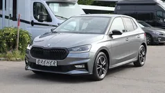 Graphitegrau metallic Gebraucht 2024 Skoda Fabia Monte Carlo Kleinwagen | 20.690 € (Fairer Preis)