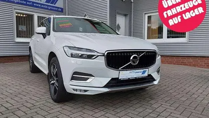 Gebraucht 2019 Volvo XC60 Momentum SUV | 31.490 € (Fairer Preis)