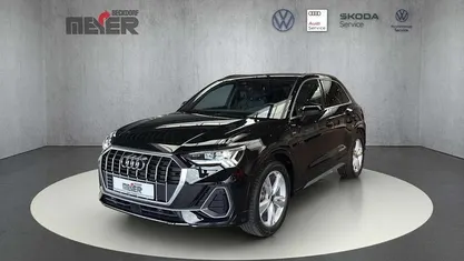 Gebraucht 2024 Audi Q3 S-Line SUV | 34.990 € (Superpreis)