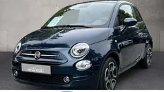 Blau Gebraucht 2023 Fiat 500 Club Kleinwagen | 12.990 € (Fairer Preis)