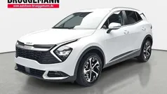 Weiß Neu 2025 Kia Sportage 4 SUV | 32.490 € (Superpreis)