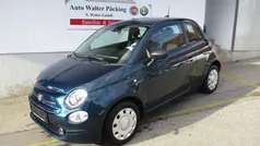 Di pinto di blu Neu 2024 Fiat 500 Kleinwagen | 17.990 € (Fairer Preis)