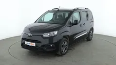 Schwarz Gebraucht 2020 Toyota Proace Verso City Kombi | 23.500 € (Fairer Preis)