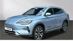 Blau Gebraucht 2025 BYD Seal U Design SUV | 36.970 € (Fairer Preis)