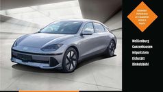 Andere farbe Gebraucht 2024 Hyundai Ioniq 6 Techniq Limousine | 41.999 € (Fairer Preis)