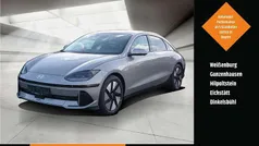 Gebraucht 2024 Hyundai Ioniq 6 Techniq Limousine | 43.999 € (Fairer Preis)