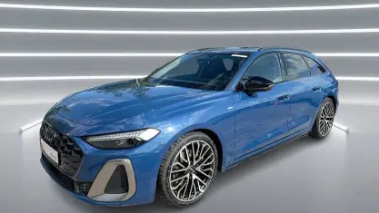 Gebraucht Audi A5 Edition .1 204 PS (150 kW) 2025 Ascariblau metallic Kombi