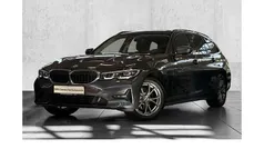 Grau Gebraucht 2022 BMW 320 Sport Line Kombi | 28.690 € (Fairer Preis)