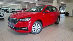Gebraucht 2025 Skoda Fabia Essence Kleinwagen | 18.885 € (Fairer Preis)