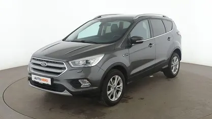 Gebraucht 2018 Ford Kuga Titanium SUV | 14.730 € (Fairer Preis)