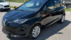 Blackpearlschwarzmetallic Gebraucht 2021 Renault Zoe Experience Kleinwagen | 14.900 € (Fairer Preis)