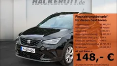 Schwarz Gebraucht 2024 Seat Arona FR SUV | 23.480 € (Fairer Preis)