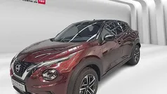 Burgundy/black Neu 2025 Nissan Juke N-Connecta SUV | 22.590 € (Fairer Preis)
