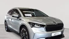 Brillantsilber metallic Gebraucht 2021 Skoda Enyaq iV SUV | 27.790 € (Guter Preis)