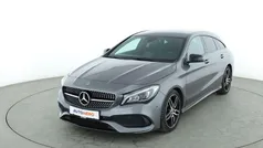 Grau Gebraucht 2019 Mercedes CLA180 Shooting Brake AMG line Kombi | 20.750 € (Fairer Preis)