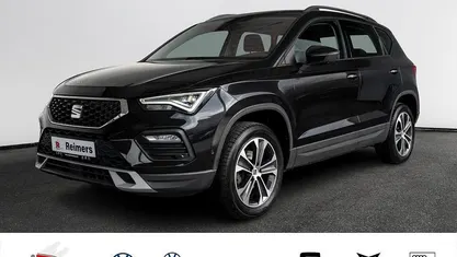 Schwarz Gebraucht 2022 Seat Ateca Style SUV | 23.751 € (Guter Preis)