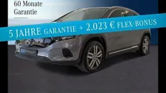 Grau Gebraucht 2024 Mercedes EQA300 Progressive SUV | 36.880 € (Fairer Preis)