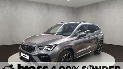 Używany Cupra Ateca VZ 300 KM (220 kW) 2024 Szary SUV