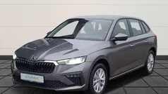 Graphite grau metallic Gebraucht 2024 Skoda Scala Selection Kleinwagen | 23.960 € (Fairer Preis)