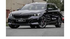 Gebraucht 2025 BMW 540 M Sport Kombi | 77.890 € (Superpreis)