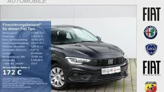 Schwarz Gebraucht 2024 Fiat Tipo Limousine | 17.990 € (Superpreis)