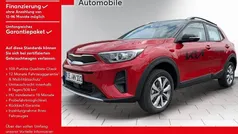 Signalrot netallic Gebraucht 2023 Kia Stonic Vision SUV | 19.680 € (Fairer Preis)
