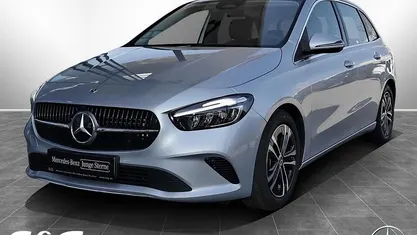 Gebraucht Mercedes B200 Progressive 163 PS (119 kW) 2025 Metalliclack hightechsilber Van / Kleinbus
