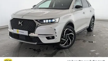 Gebraucht DS Automobiles DS7 Crossback Chic 299 PS (219 kW) 2020 Weiß SUV