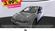 Grau Gebraucht 2020 VW Golf VIII United Limousine | 19.922 € (Fairer Preis)