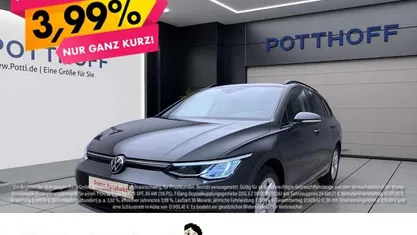 Gebraucht 2022 VW Golf VIII Life Kombi | 20.997 € (Guter Preis)