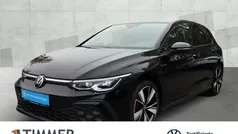 Schwarz Gebraucht 2021 VW Golf VIII GTD Limousine | 28.660 € (Fairer Preis)