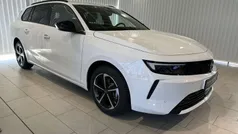Arktis weiß Gebraucht 2025 Opel Astra Kombi | 23.720 € (Superpreis)