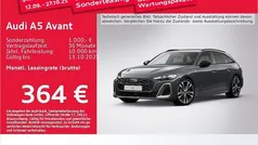 Gebraucht 2025 Audi A5 Edition .1 Coupé | 48.989 € (Fairer Preis)