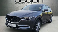 Matrixgrau metallic Gebraucht 2021 Mazda CX-5 Sports-Line SUV | 26.980 € (Fairer Preis)