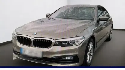 Gebraucht BMW 520 Sport Line 184 PS (135 kW) 2018 Atlaszeder Limousine