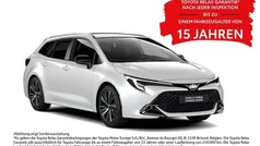 Gebraucht 2025 Toyota Corolla Kombi | 31.480 € (Superpreis)
