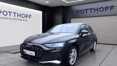 Schwarz Gebraucht 2024 Audi A3 Sportback Advanced Limousine | 35.750 € (Fairer Preis)