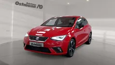Rot Gebraucht 2022 Seat Ibiza FR Kleinwagen | 17.770 € (Fairer Preis)