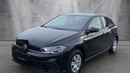Ny VW Polo 80 HK (58 kW) 2026 Sort Hatchback