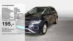 Gebraucht 2024 VW T-Roc Life SUV | 22.600 € (Guter Preis)