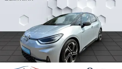 Gebraucht VW ID.3 GTX 210 kW (286 PS) 2025 Silber Kleinwagen