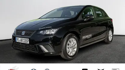 Neu Seat Ibiza 116 PS (85 kW) 2025 Schwarz Kleinwagen