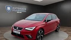 Desire rot Gebraucht 2022 Seat Ibiza FR Limousine | 18.450 € (Fairer Preis)