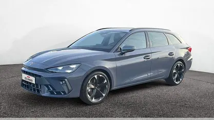 Gebraucht 2025 Cupra Leon Limousine | 30.157 € (Superpreis)