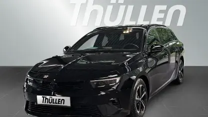 Gebraucht Opel Astra 131 PS (96 kW) 2025 Schwarz Kleinwagen