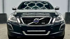 Savile grey / metallic Gebraucht 2013 Volvo XC60 R-Design SUV | 15.490 € (Fairer Preis)